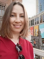 Хавро Анна Викторовна