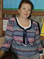 Волкова Марина Эдуардовна