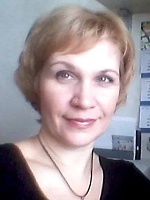 Бурыкина Светлана Викторовна