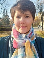 Волосникова Оксана Владимировна
