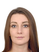 Терешкова Екатерина Геннадьевна