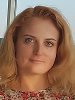 Савич Надежда Владиславовна