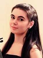 Свешникова Вероника Сергеевна