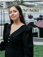 Рахматуллина Алина Рустемовна