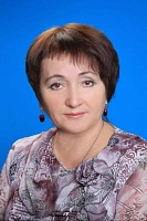 Крымская Ольга Андреевна