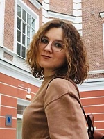 Рахманкулова Ирина Валерьевна