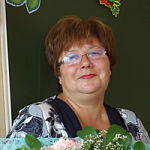 Лариса Александровна Захарова