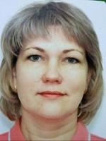 Рыжак Юлия Феодосьевна