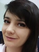 Балаганская Евгения Викторовна