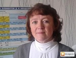 Новосёлова Светлана Михайловна