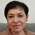 Кузнецова Гузаль Камолидиновна