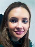 Новицкая Анастасия Сергеевна