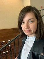 Негода Дарина Владимировна