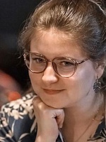 Белова Ксения Андреевна