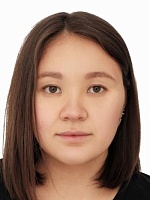 Хохлова Ксения Николаевна