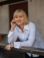 Шастина Анна Дмитриевна
