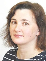 Медведева Галина Владимировна