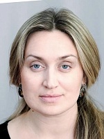 Брыксина Алла Сергеевна