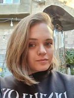 Кузьмина Алёна Олеговна