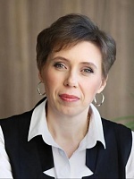 Колесник Виктория Михайловна