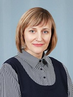 Чупина Лариса Анатольевна