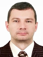 Устинов Сергей Сергеевич