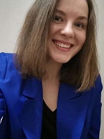 Селеговская Анастасия Владимировна