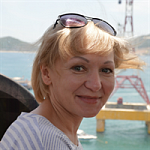 Ирина Викторовна Трифонова