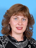 Гуляева Наталия Юрьевна