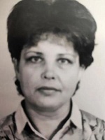 Белозёрова Галина Ивановна