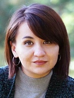 Бурдуковская Галина Юрьевна
