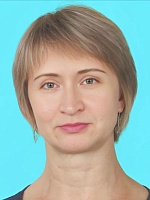 Волошина Елена Аркадьевна
