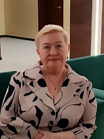Пимонова Лидия Ильинична
