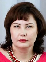 Шебалина Татьяна Константиновна