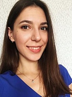 Летунова Александра Олеговна