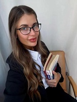 Популова Ирина Вячеславовна