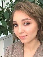 Масленникова Анастасия Павловна