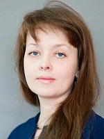 Фрис Лариса Александровна