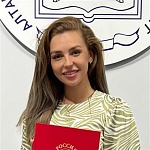 Максименко Елизавета Алексеевна