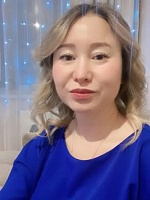 Грамотина Альфия Капкеновна