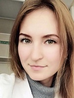 Миронова Виктория Павловна