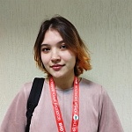 Сорогина Диана Александровна