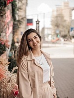 Абдурашидова Латофат Абдувалиевна