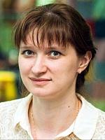 Стельмах Надежда Владимировна