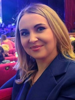 Антропова Ксения Леонидовна