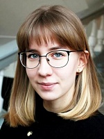 Шевелёва Анастасия Евгеньевна