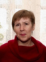 Сычкова Елена Николаевна