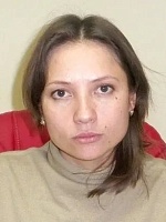 Вороненко Александра Николаевна