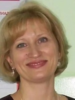 Голикова Наталья Алексеевна