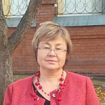Марина Владимировна Никитенко
